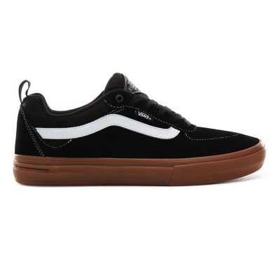 Vans Kyle Walker Pro - Erkek Spor Ayakkabı (Siyah)